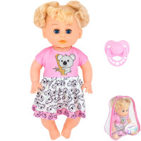 Кукла с русским чипом в рюкзаке Miss Kapriz FCJ0919052