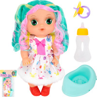 Кукла Miss Kapriz MK2325LK-C 30 см. с аксесс. в пак. FCJ0942562