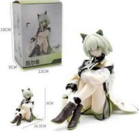 Фигурка Аниме Arknights Kaltsit, 10 см, в коробке 93АД
