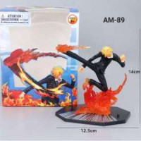 Фигурка Аниме One Piece Винсмок Санджи , в коробке 89АМ