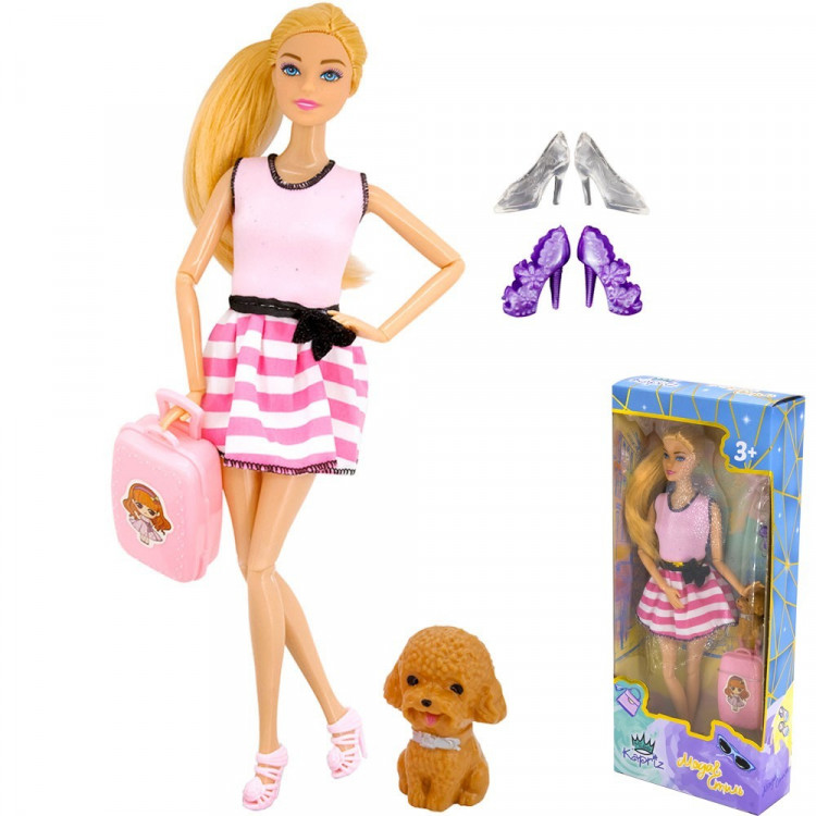 Кукла Miss Kapriz YSSH207B1 Мода&Стиль в кор. 0845116