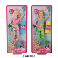 Кукла Defa Lucy Гимнастка 8385