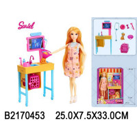 Кукла Sariel Ветеринар 91031-C