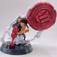 Фигурка Аниме One Piece Луффи, 21 см в коробке 2МР