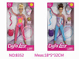 Кукла Defa Lucy Гимнастка 8352