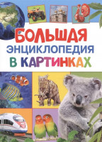 Энц. "Большая Энциклопедия в картинках" "РОСМЭН"