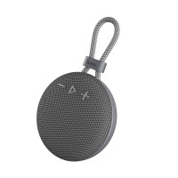 Колонка портативная HOCO, Exploring sports, Bluetooth, цвет: серый BS60
