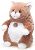 Мягкая игрушка "Кошка" 35см 1361