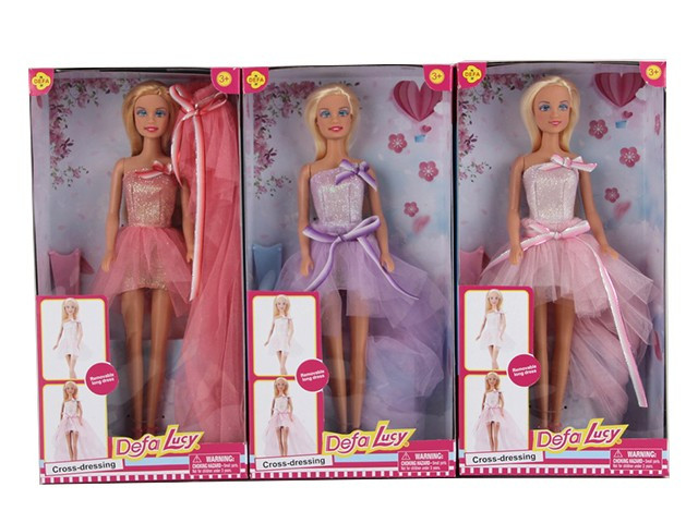 Кукла Defa Lusy в коробке 8450