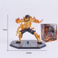 Фигурка Аниме One Piece Portgas, 11 см, в коробке 91АМ