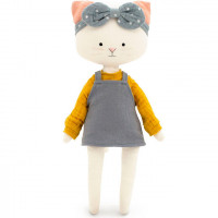 Мягкая игрушка "Кошечка Кристи" 30 CM01-01A