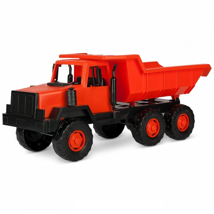 Самосвал Уралец 47х18х19,2см 9291