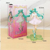 Фигурка Аниме Hatsune Miku, 22 см, в коробке 55МР