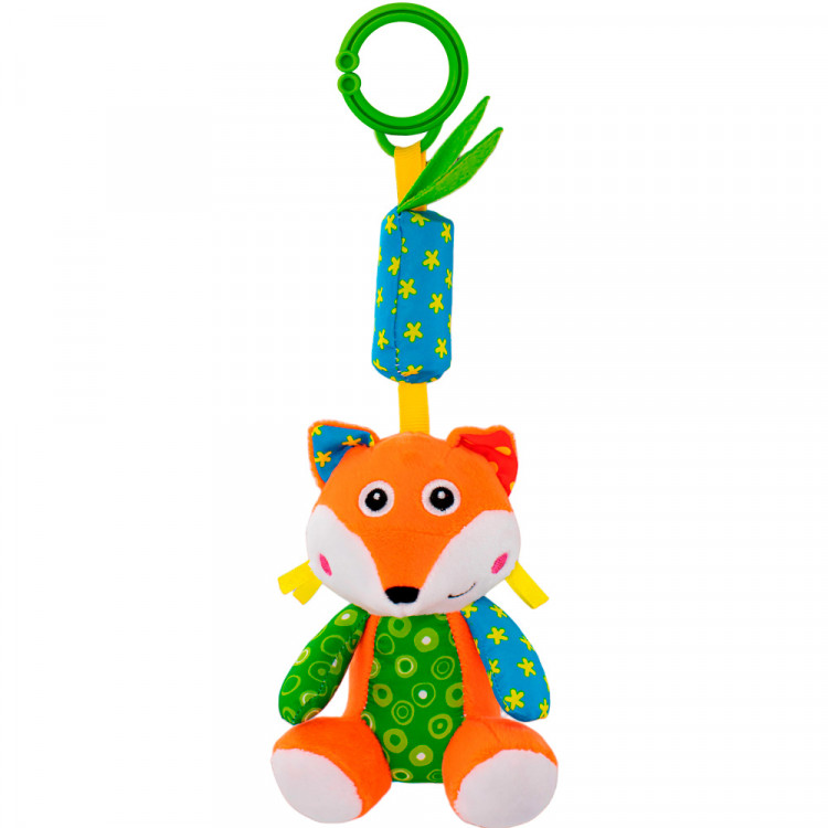 Игрушка развив. Levatoys 1712YSFK Лисичка в пак.FCJ0823743