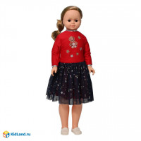 Кукла Весна Снежана модница 3 озвученная 83 см В4140/о