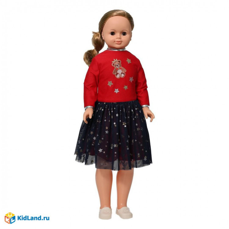 Кукла Весна Снежана модница 3 озвученная 83 см В4140/о