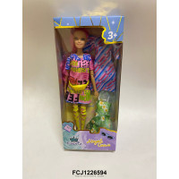 Кукла Miss Kapriz Мода&Стиль в кор.MK673