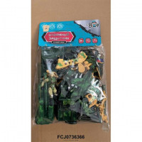 Набор солдатиков MR BOY FCJ0736366