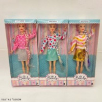Кукла в коробке №HT 00017