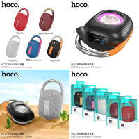 Колонка портативная HOCO HC17 Easy, TF, USB, AUX, TWS, FM, Bluetooth 5.3, пластик 6066