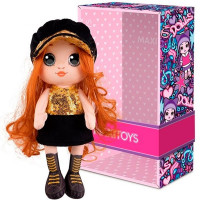 Мягкая Игрушка Maxitoys Кукла Майя 20см MT-MRT-D003-20