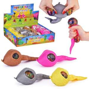 Игрушка-антистресс Змейка, с орбизами, 00-4728