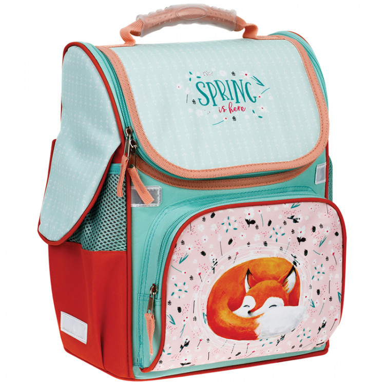 Рюкзак ArtSpace Junior "Foxy" 37*28*21см, 1 отд. 3 кармана анатомическая спинка Uni_17702