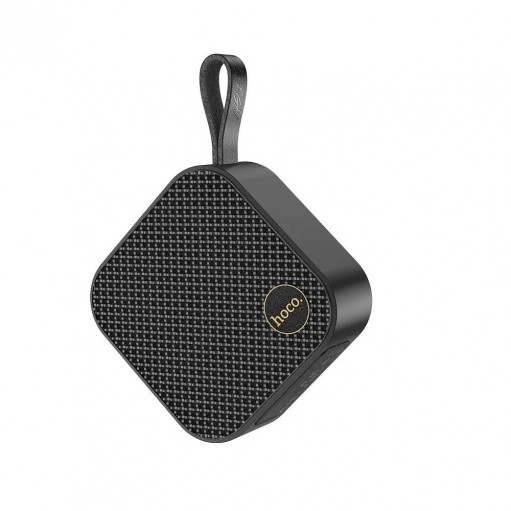Колонка портативная HOCO HC22 Auspicious, TF, USB, AUX, TWS, FM, Bluetooth 5.2, пластик 8862