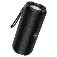 Колонка портативная Borofone BR15, Bluetooth 5.0 2*5W 1200mAh, цвет: чёрный 9864