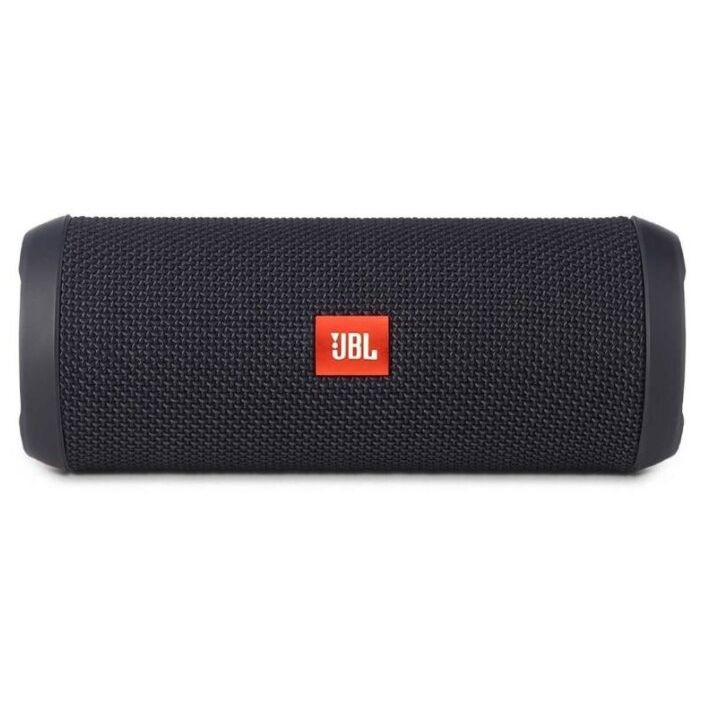 Колонка портативная акустика JBL Flip 5, черная 291775