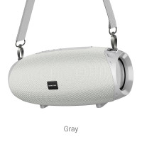 Колонка портативная Borofone BR12 Amplio sports grey 317569