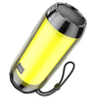 Колонка Bluetooth 5.3 5W 1200mAh Borofone BR25 Black 6509